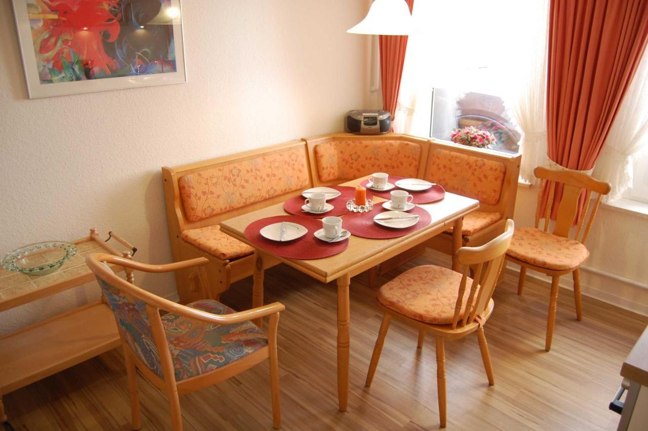Ferienhaus Johann An Der Nordsee Dornum Ngoại thất bức ảnh