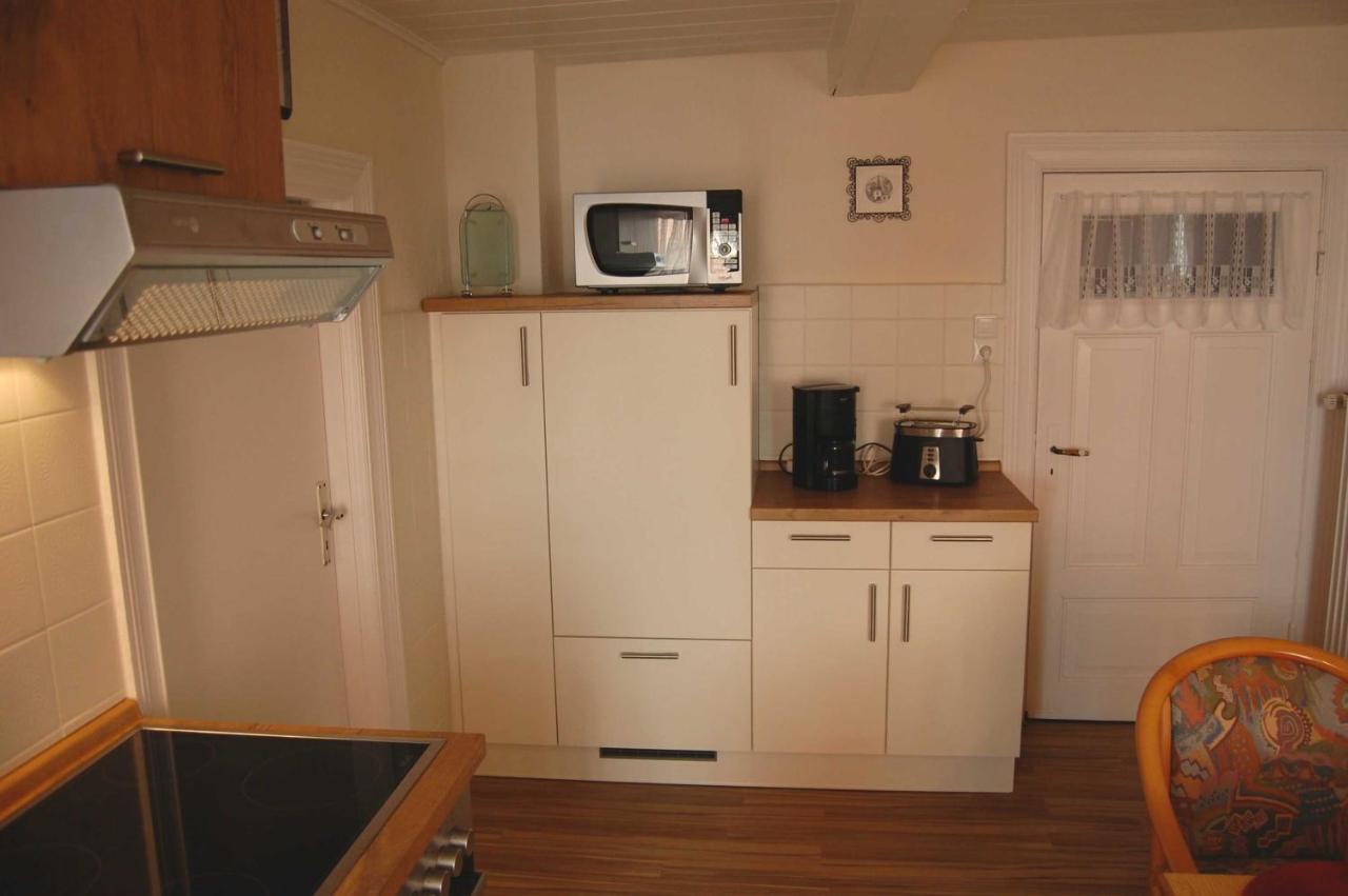 Ferienhaus Johann An Der Nordsee Dornum Ngoại thất bức ảnh