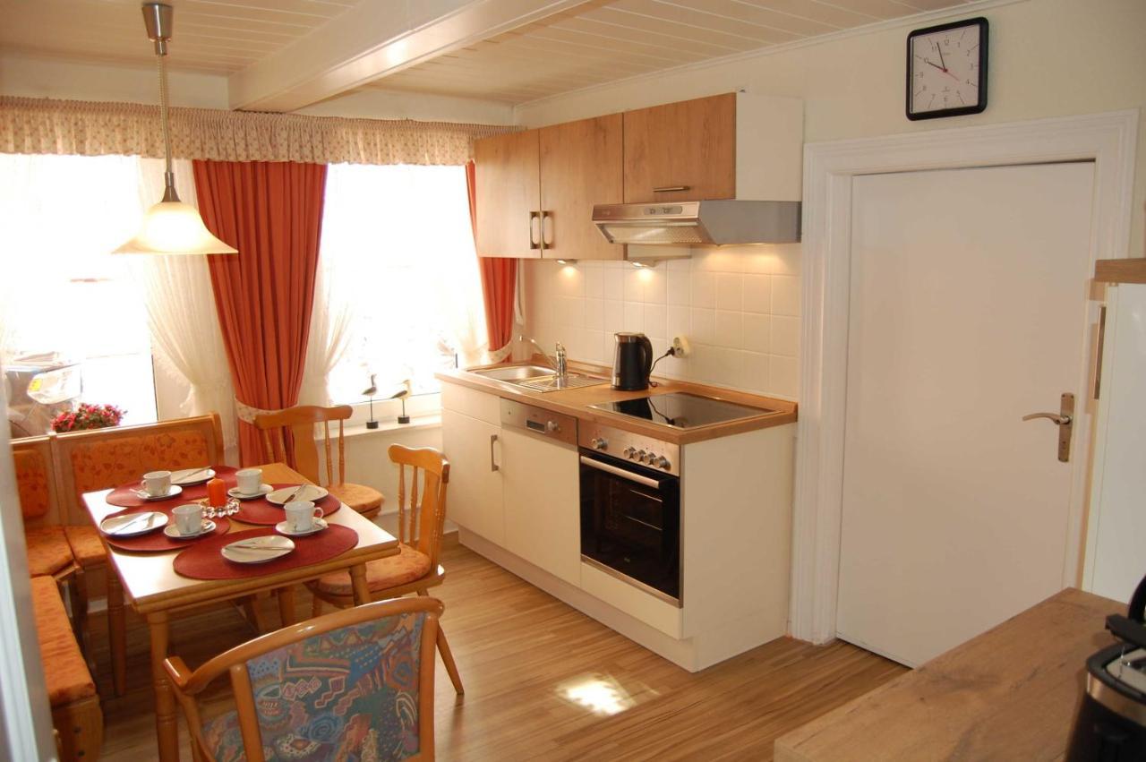 Ferienhaus Johann An Der Nordsee Dornum Ngoại thất bức ảnh