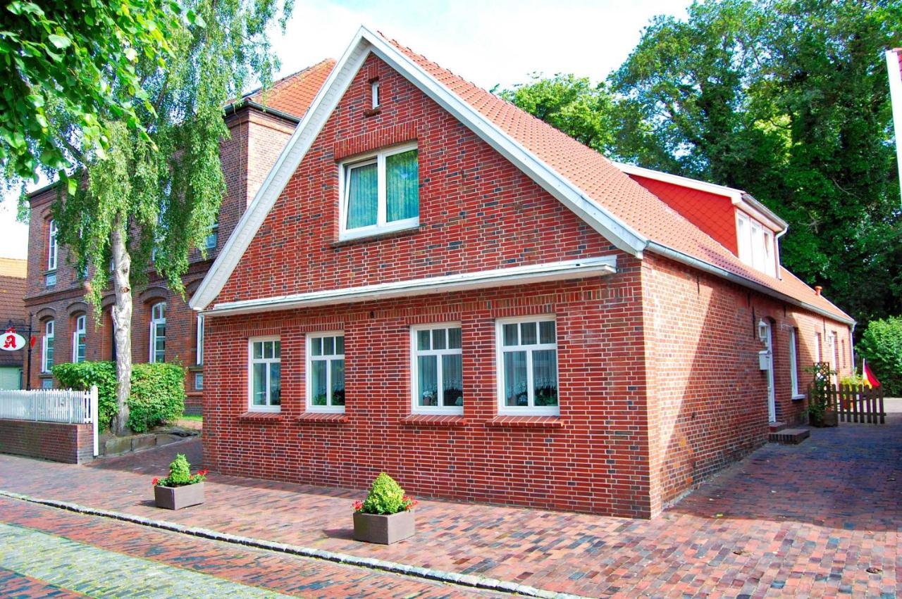 Ferienhaus Johann An Der Nordsee Dornum Ngoại thất bức ảnh